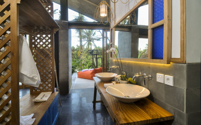 Amora Ubud Boutique Villas