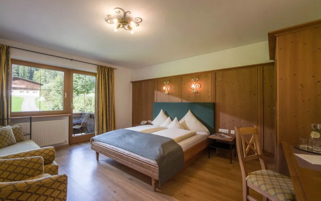 Hotel Haflingerhof