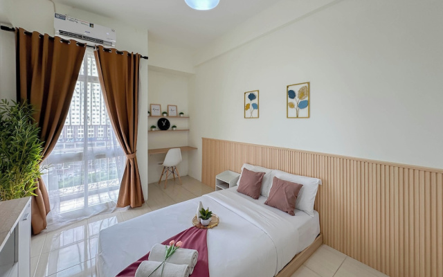 Adequate And Comfortable Studio At Bale Hinggil Apartment
