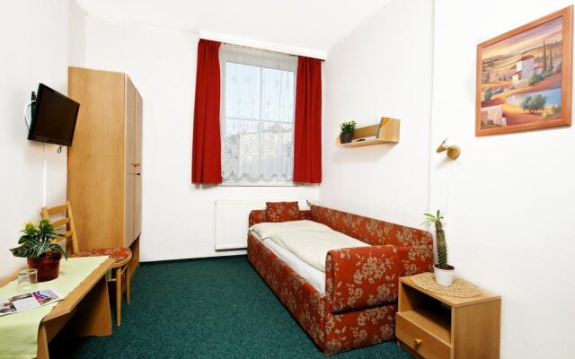 Penzion Homér Slaný