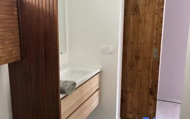 Zen escape-ocean view Papeete