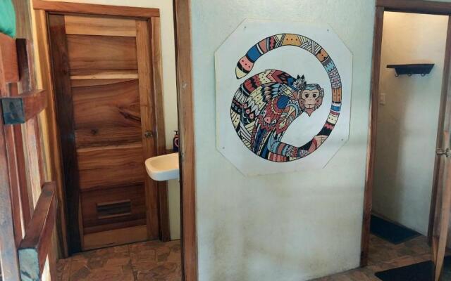 Cabanas Rusticas - Hostel