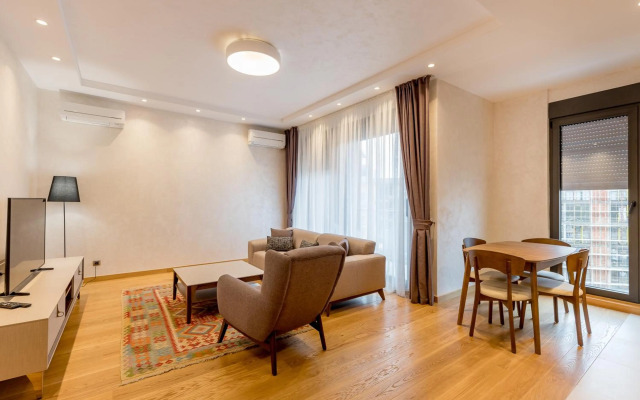 Athos Square Apartments