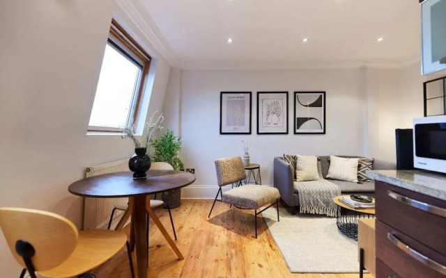 The London Cradle - Spacious 1bdr Flat