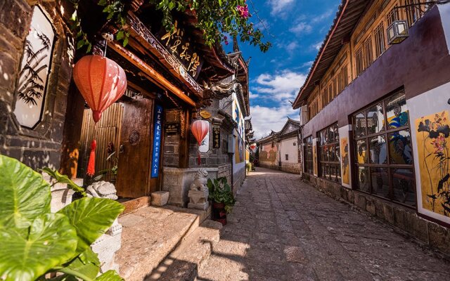 Lijiang Chang'an Hotel