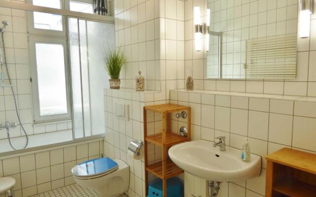 Villa Granitz - Ferienwohnung 45463
