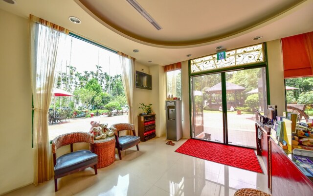 Yujue Holiday Villa