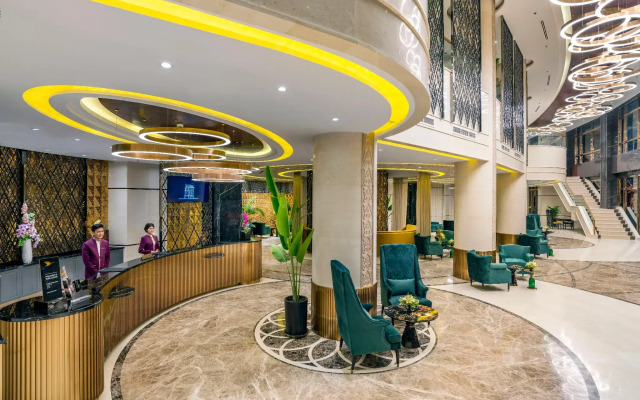 Grand Mercure Yangon Golden Empire