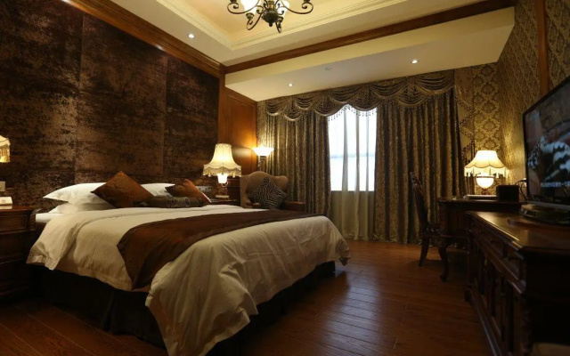 Minghao Hotel – Guest Rooms – Chongqing