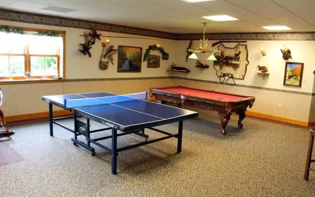 The Hurst House Bed and Breakfast