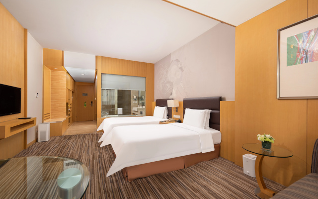 Holiday Inn Shijiazhuang Central by IHG – Guest Rooms – Shijiazhuang
