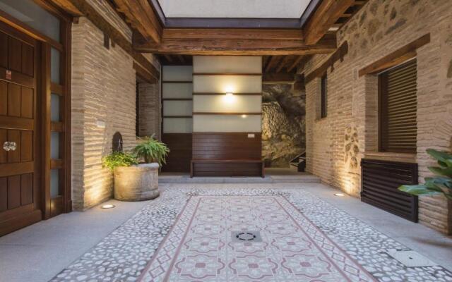 Apartamento San Cipriano con parking incluido