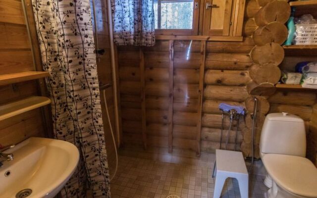Holiday Home Jänkäluppo i