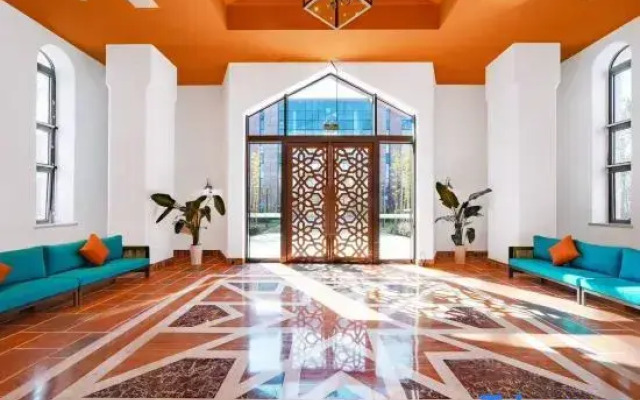 Xikang Wellness&Resort Qingcheng Mountain