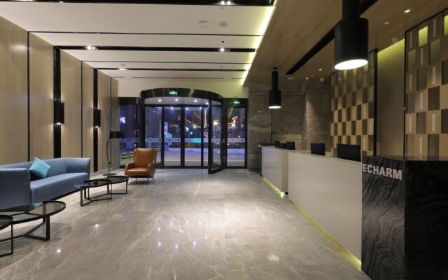 ECHARM HOTEL（Xi Qiao Shan, Foshan）