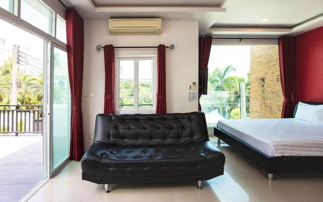 Private Pool Villa Billiard Renovated 22