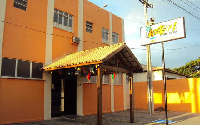 Aragipe Praia Hotel