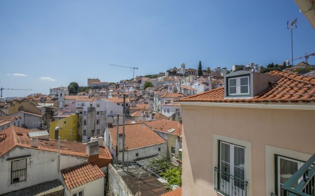 LxWay Apartments Alfama - Santo Estevão