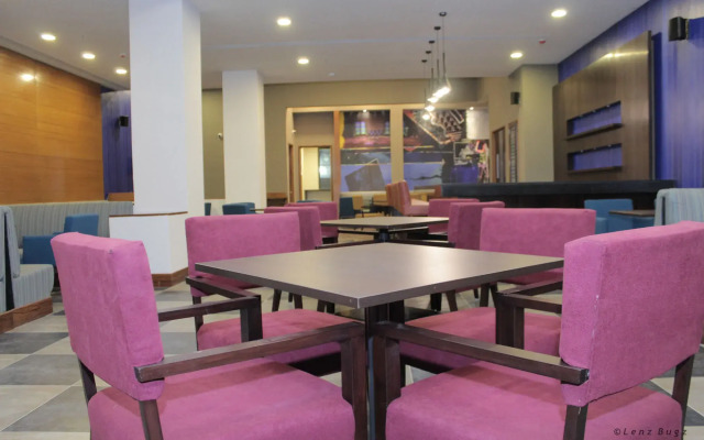 Kalyan Grand - a business hotel