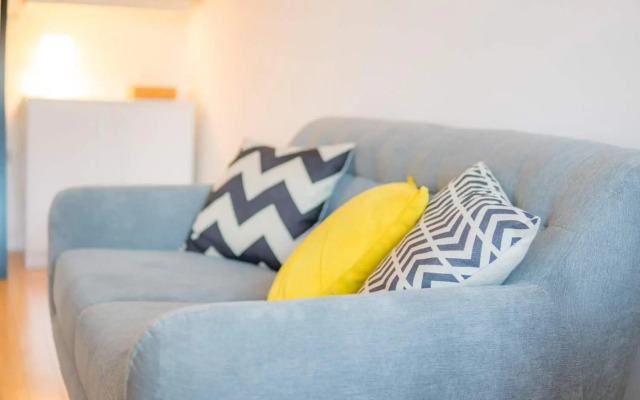 Stylish & Cozy Studio by Danailov Apartments