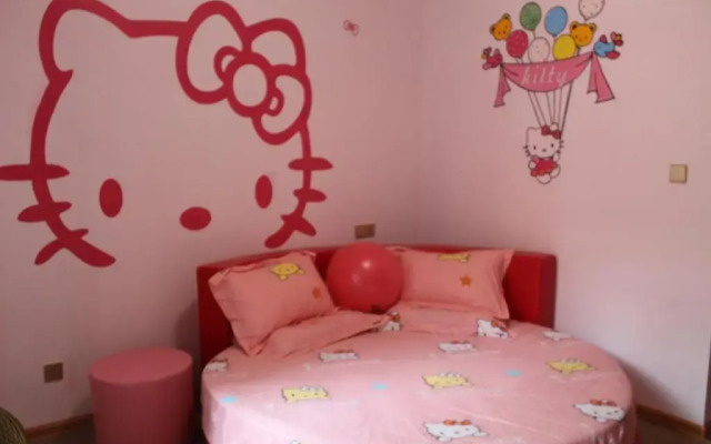 Haoyijia Theme Guest House