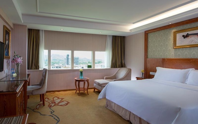 Vienna Hotel Mix City – Guest Rooms – Shenzhen