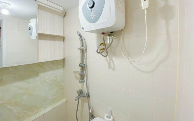 Comfortable And Homey 2Br At Bassura City Apartment