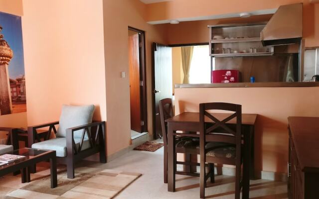 Sagarmatha Apartment Bed & Breakfast