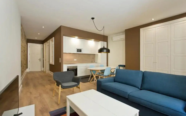 Clerigos Studio Apts