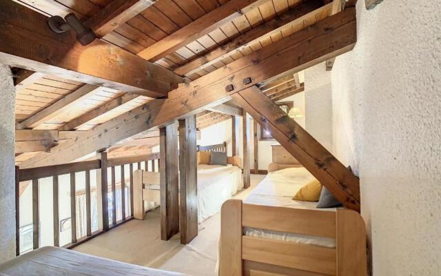 Appartement Combloux, 2 pièces, 5 personnes - FR-1-560-17