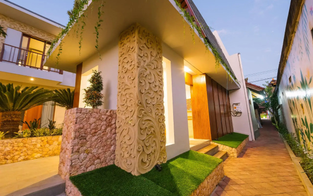 Mahesa Suites Seminyak