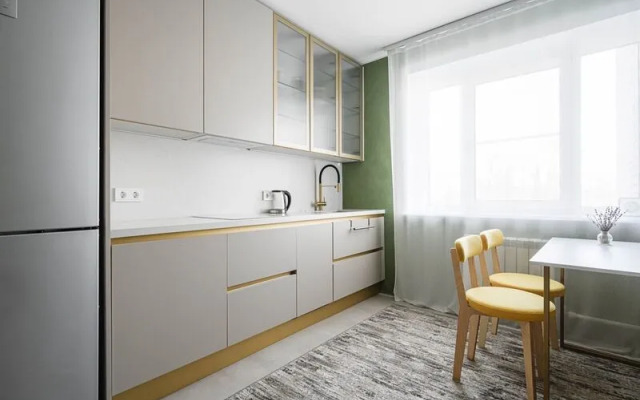 Apartment Rental SPB on the embankment. Novosmolenskaya, 1E