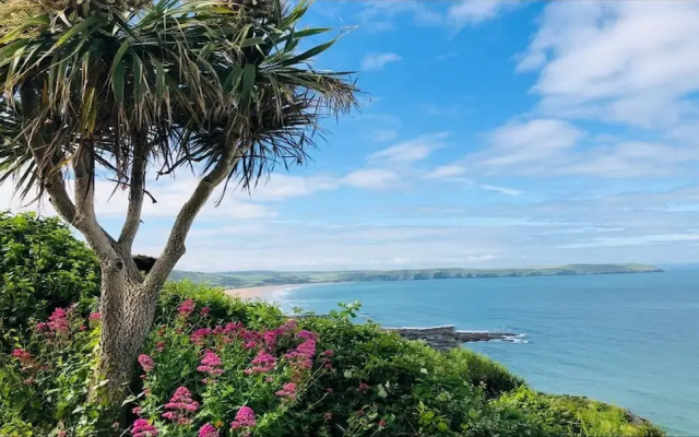 Rockham Bay View - Sleeps 6 Mortehoe