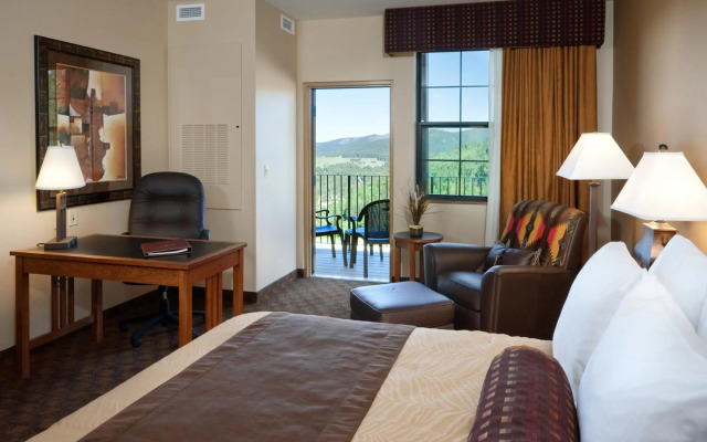 The Lodge at Deadwood Gaming Resort