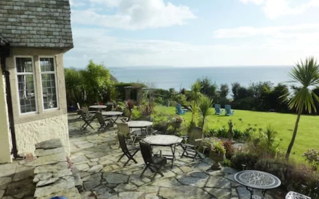 Trevalsa Court Hotel