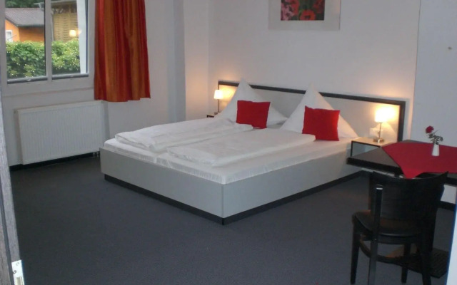 Hotel zwischen den Seen