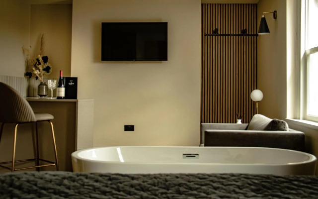 The City Hotel Chester