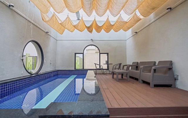 Cloudin Hotel Mokpo Peace Square branch