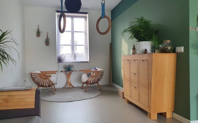 Spacious Holiday Home in Alkmaar With Garden