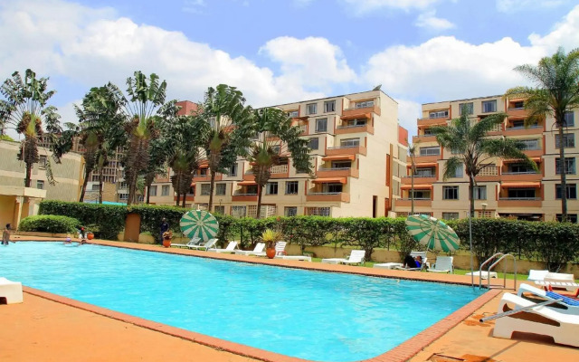 Norfolk Towers Serviced Apartments