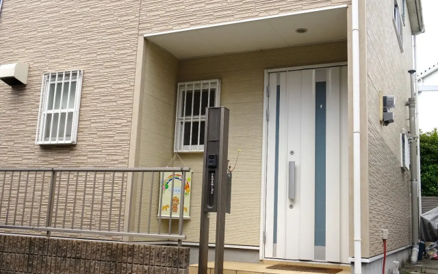 Takatsuki Nominated Nagami Second Floor Lily Room