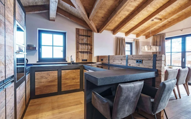 Chalet in Piesendorf Near Ski Slopes