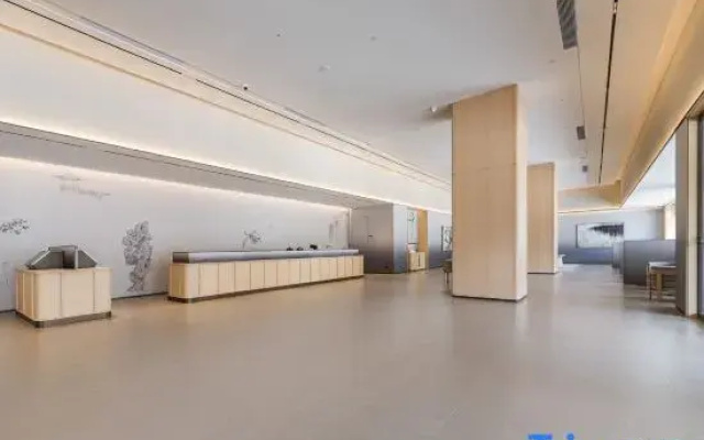 JI Hotel (Jiyuan Government Powerlong Plaza)