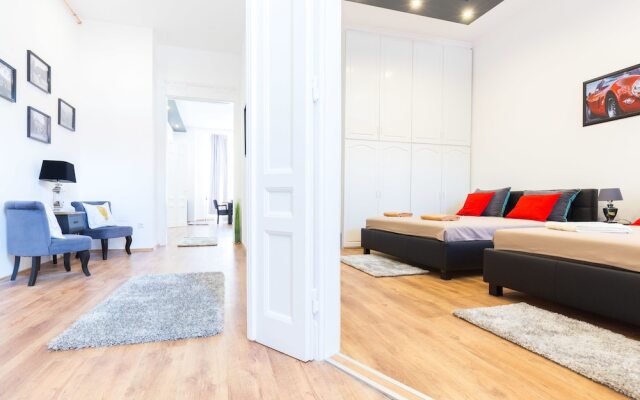 Real Apartments Zichy