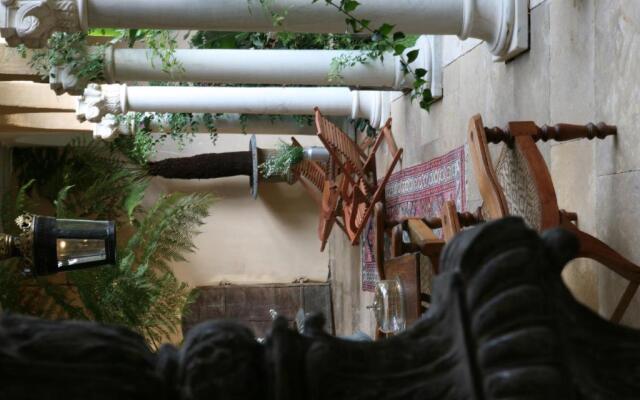 Hôtel Jardins Secrets