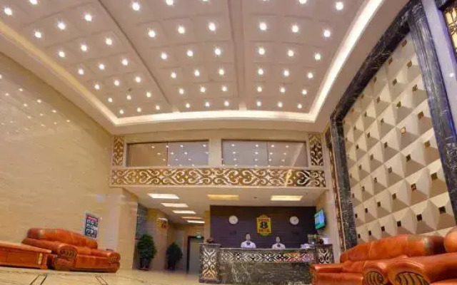 Super 8 Panjin Liaodongwan New Zone Binhai Avenue