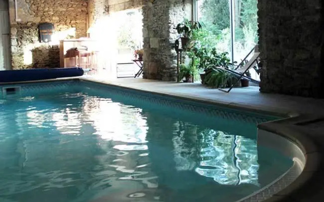 L'Ancien Presbytère La Ruchelière