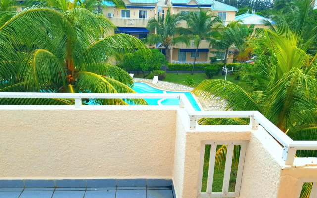 Le Dattier, 2 bedrooms, Flic en Flac