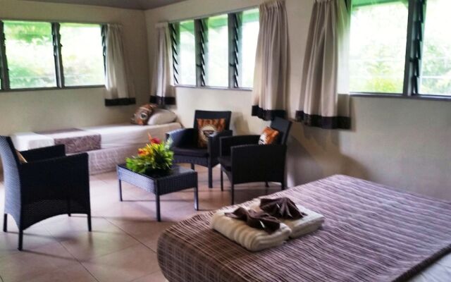 Savaii Lagoon Resort