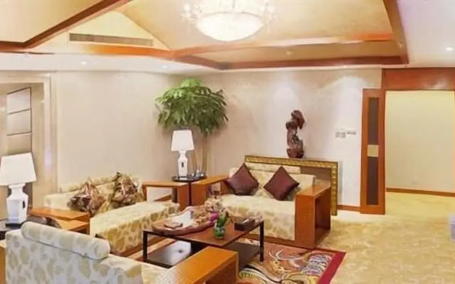 Empark Grand Hotel Xishuangbann